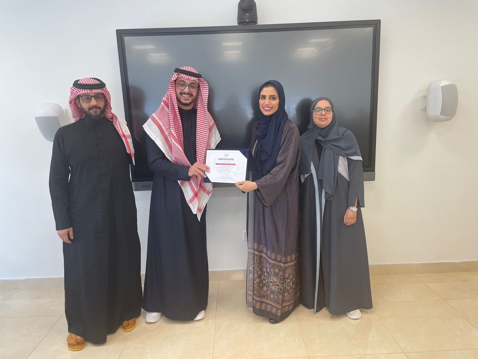 Inspiration to Patents: Mr. Fahad Habib's Journey in 3D Printing